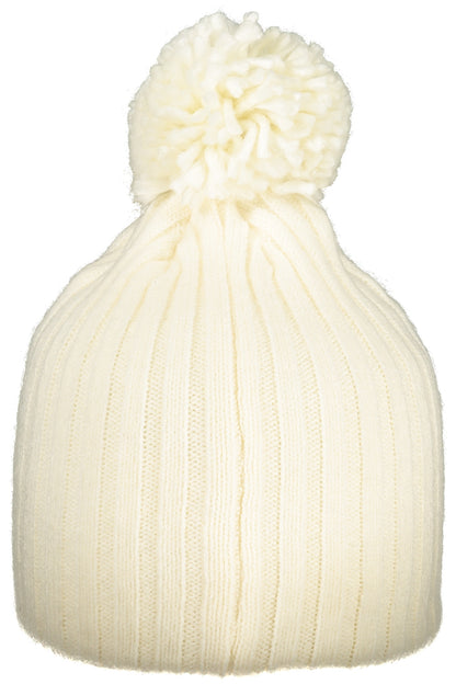NORWAY 1963 WOMEN'S WHITE CAP