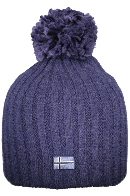 NORWAY 1963 WOMEN'S BLUE CAP