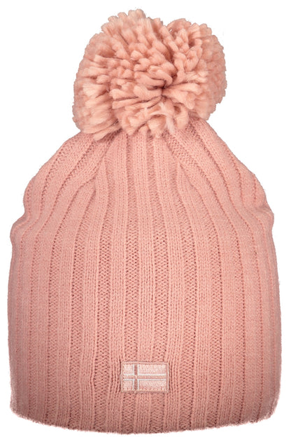 NORWAY 1963 WOMEN'S PINK CAP