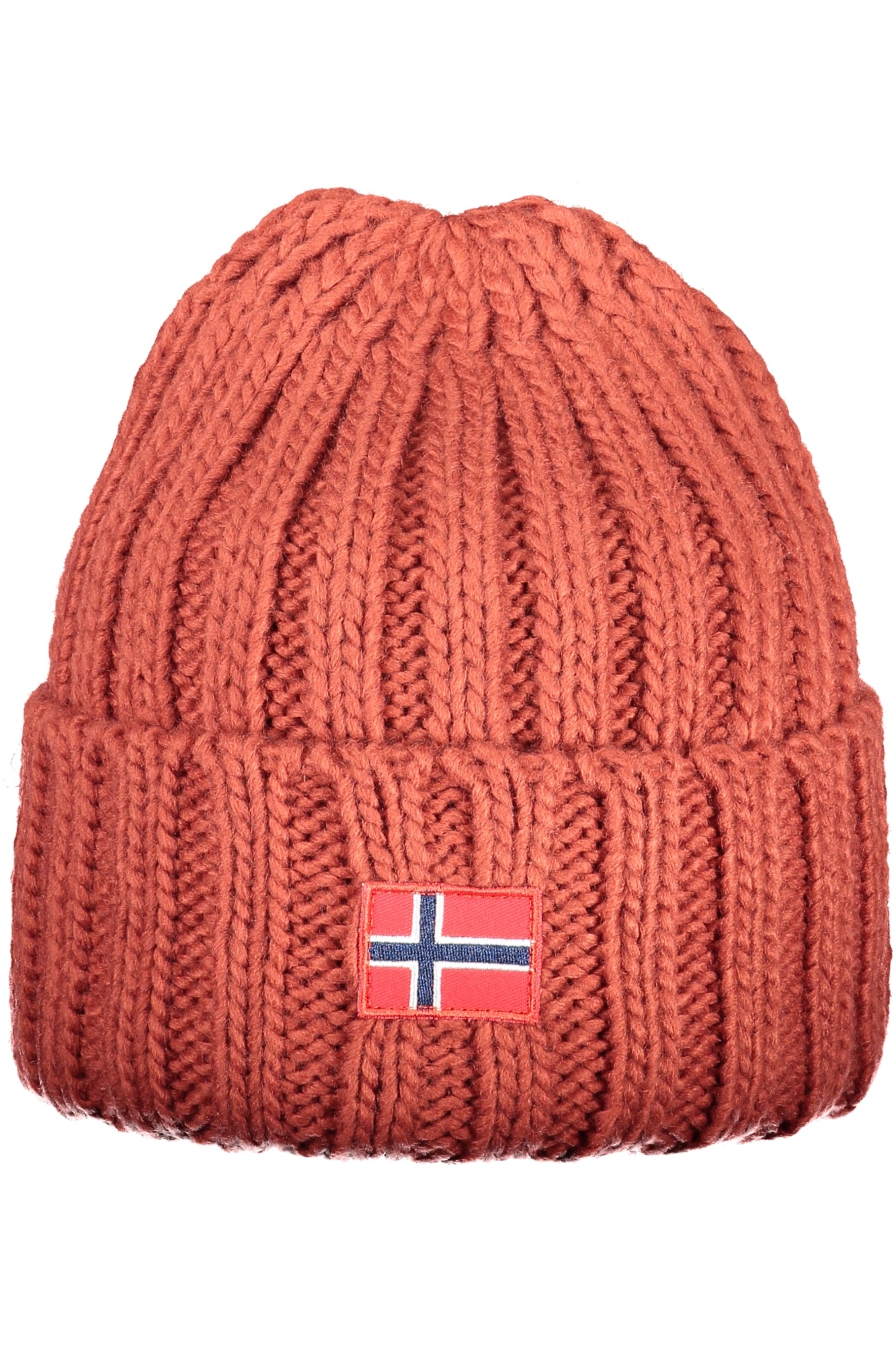 NORWAY 1963 MEN'S RED CAP