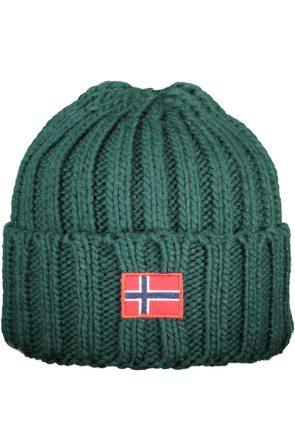 NORWAY 1963 GREEN MEN'S CAP