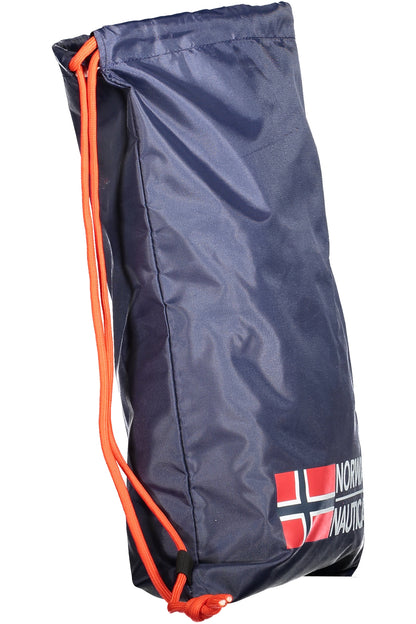 NORWAY 1963 UNISEX BLUE BAG