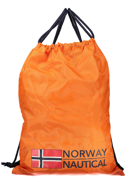 NORWAY 1963 ORANGE MEN'S BAG