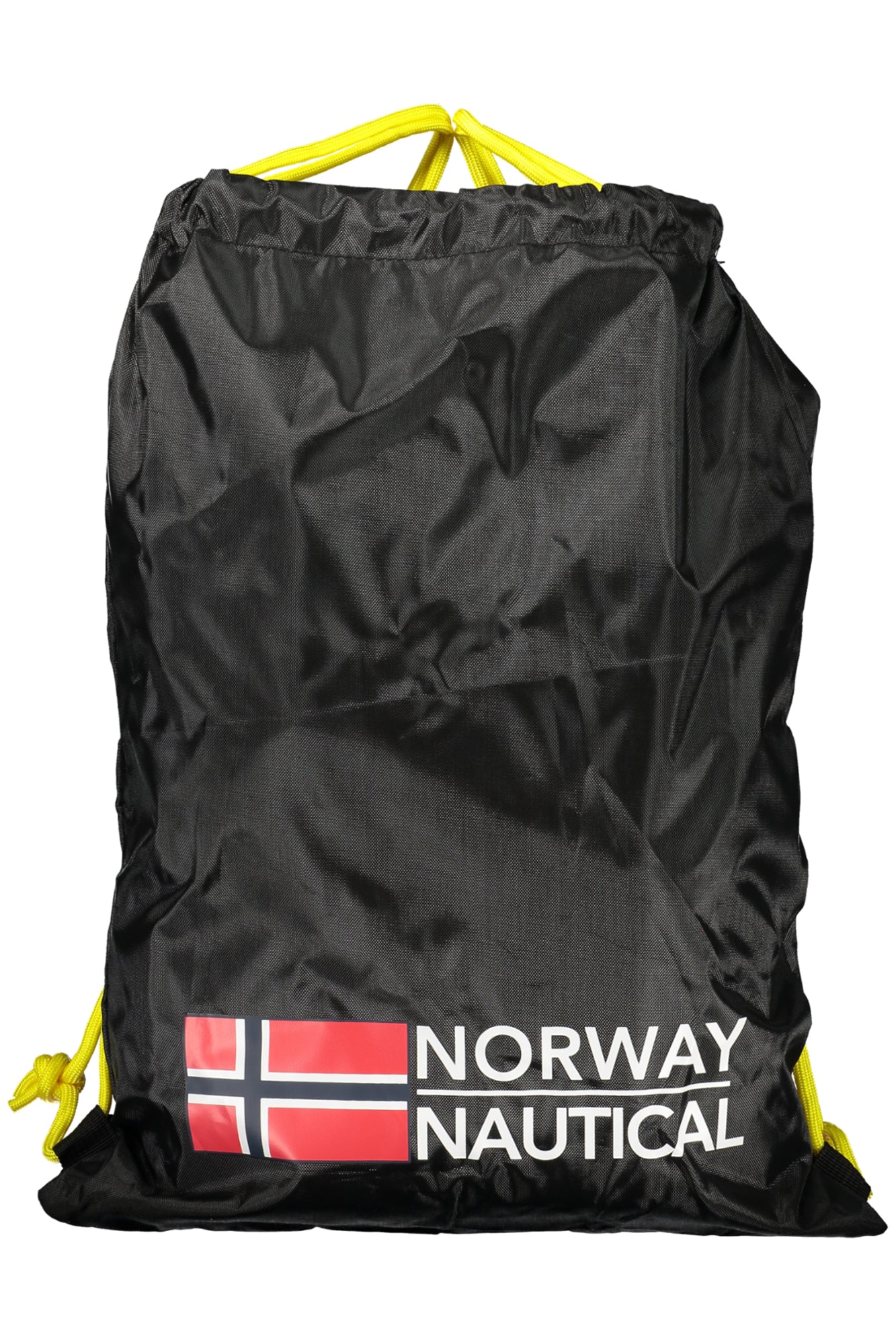 NORWAY 1963 BLACK MEN'S BAG