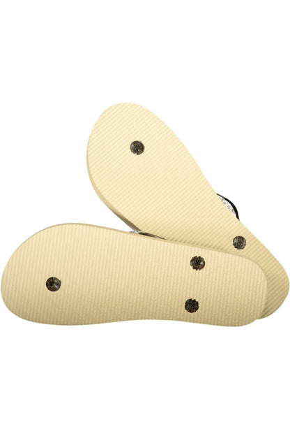 NORWAY 1963 WOMEN'S WHITE SLIPPER FOOTWEAR
