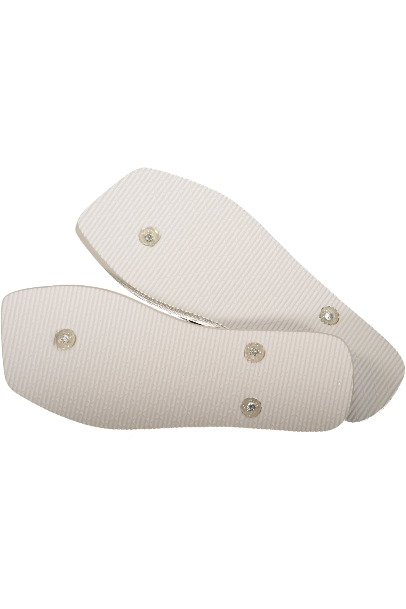 NORWAY 1963 WOMEN'S WHITE SLIPPER FOOTWEAR