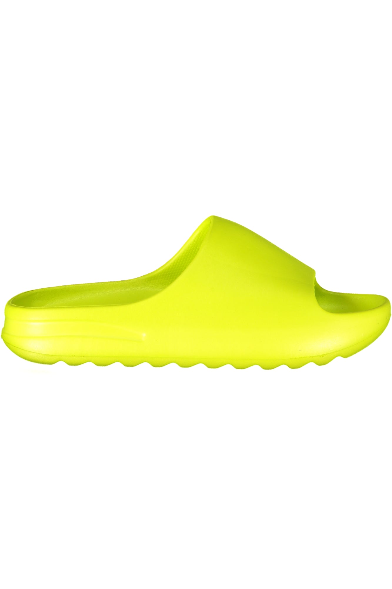 NORWAY 1963 WOMEN'S YELLOW SLIPPER FOOTWEAR