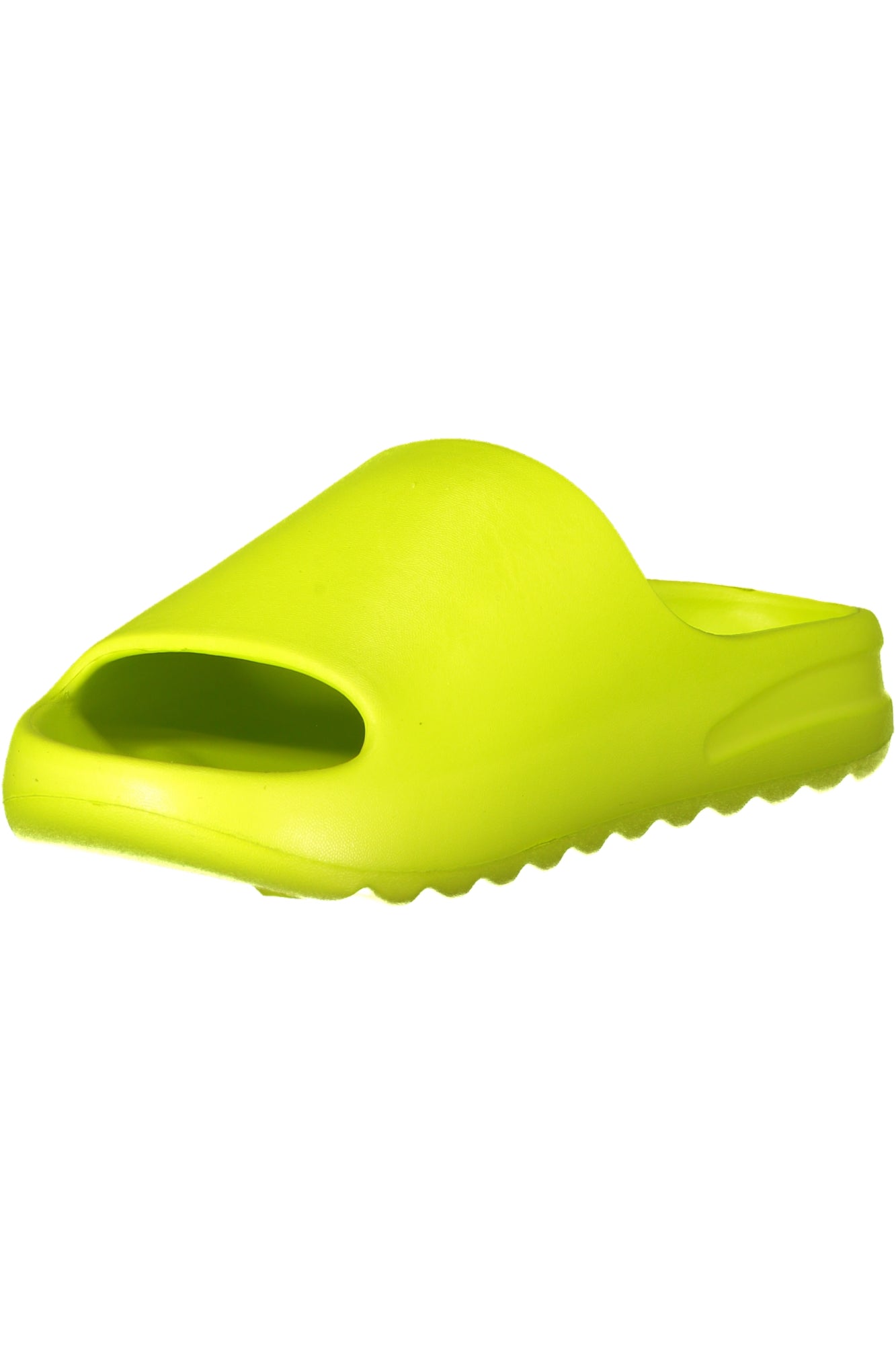 NORWAY 1963 WOMEN'S YELLOW SLIPPER FOOTWEAR