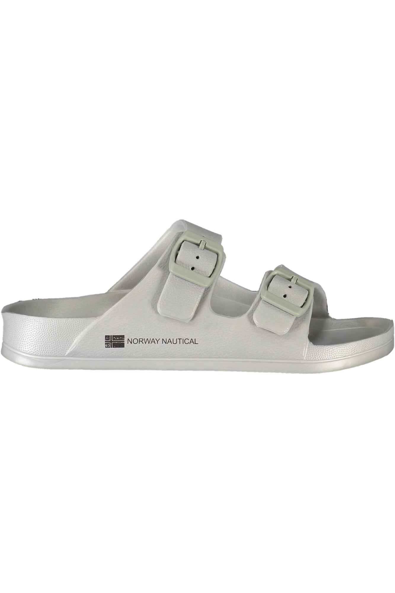 NORWAY 1963 WOMEN'S SLIPPER FOOTWEAR GREY