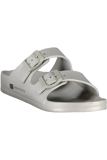 NORWAY 1963 WOMEN'S SLIPPER FOOTWEAR GREY