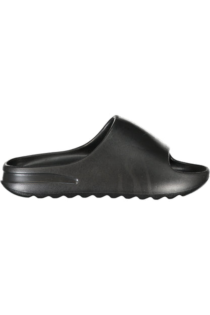 NORWAY 1963 WOMEN'S BLACK SLIPPER FOOTWEAR