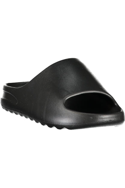 NORWAY 1963 WOMEN'S BLACK SLIPPER FOOTWEAR