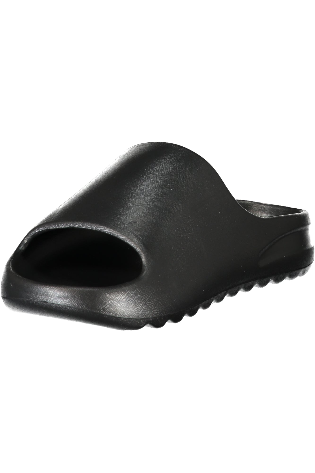 NORWAY 1963 WOMEN'S BLACK SLIPPER FOOTWEAR
