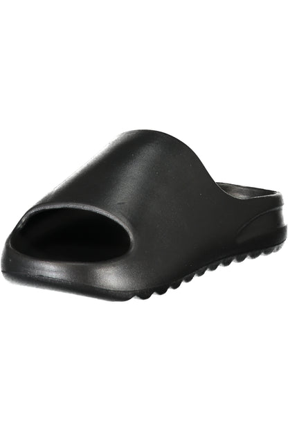 NORWAY 1963 WOMEN'S BLACK SLIPPER FOOTWEAR