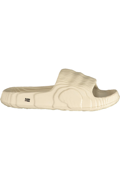NORWAY 1963 MEN'S BEIGE SLIPPER FOOTWEAR