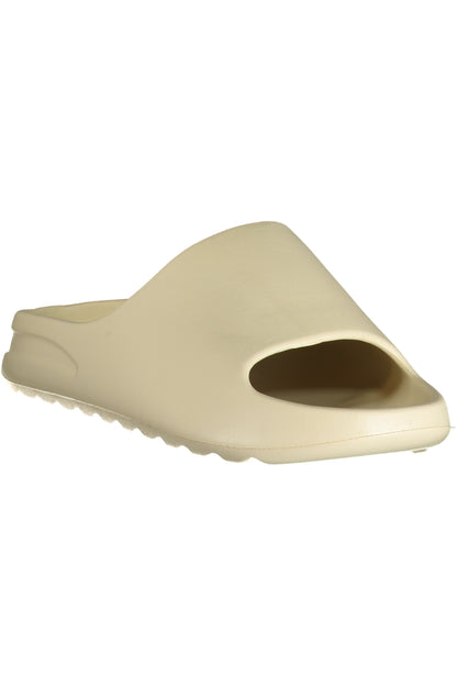 NORWAY 1963 MEN'S BEIGE SLIPPER FOOTWEAR
