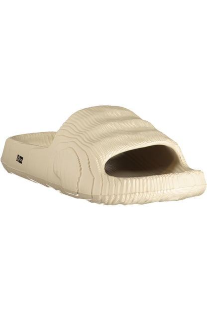 NORWAY 1963 MEN'S BEIGE SLIPPER FOOTWEAR