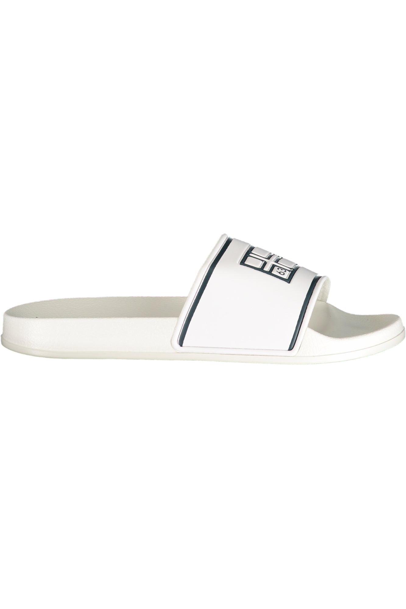 NORWAY 1963 MEN'S WHITE SLIPPER FOOTWEAR