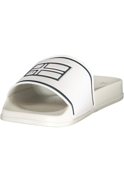 NORWAY 1963 MEN'S WHITE SLIPPER FOOTWEAR