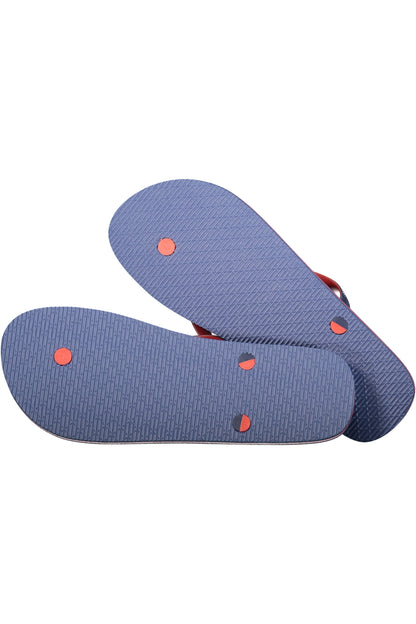 NORWAY 1963 MEN'S BLUE SLIPPER FOOTWEAR