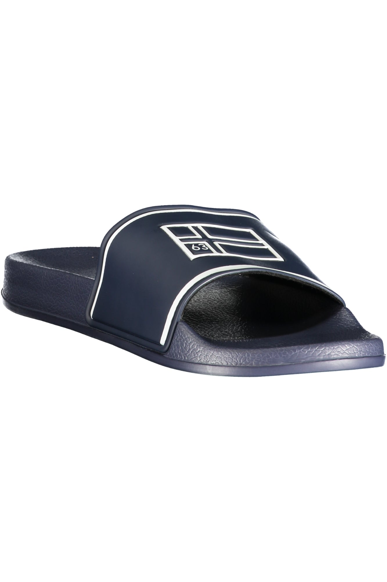 NORWAY 1963 MEN'S BLUE SLIPPER FOOTWEAR