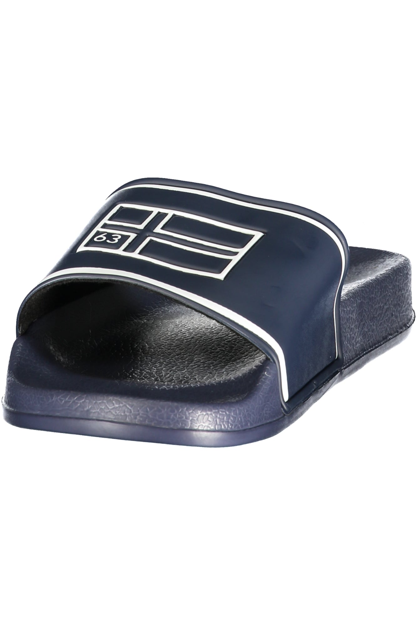 NORWAY 1963 MEN'S BLUE SLIPPER FOOTWEAR