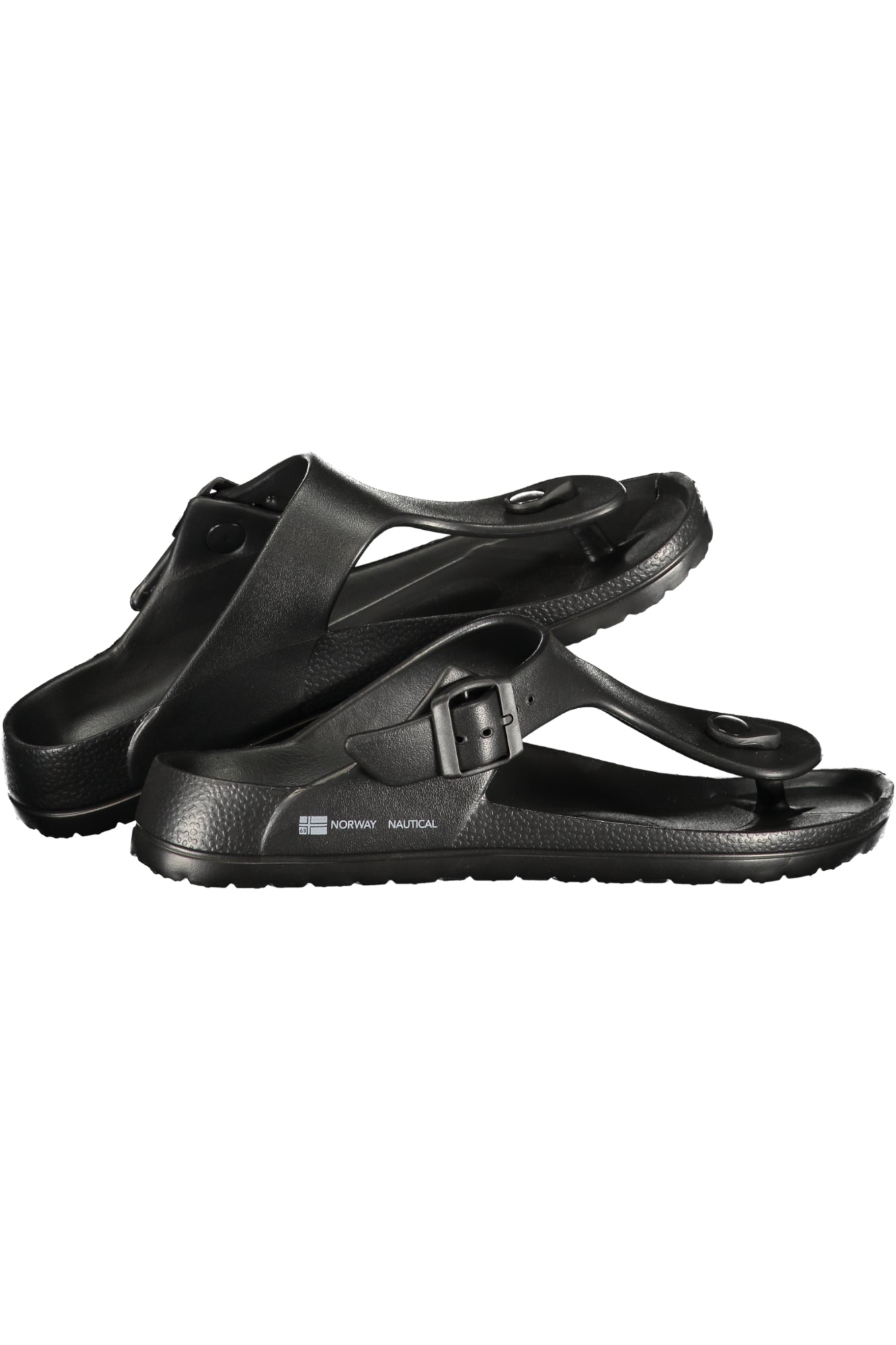 NORWAY 1963 MEN'S BLACK SLIPPER FOOTWEAR