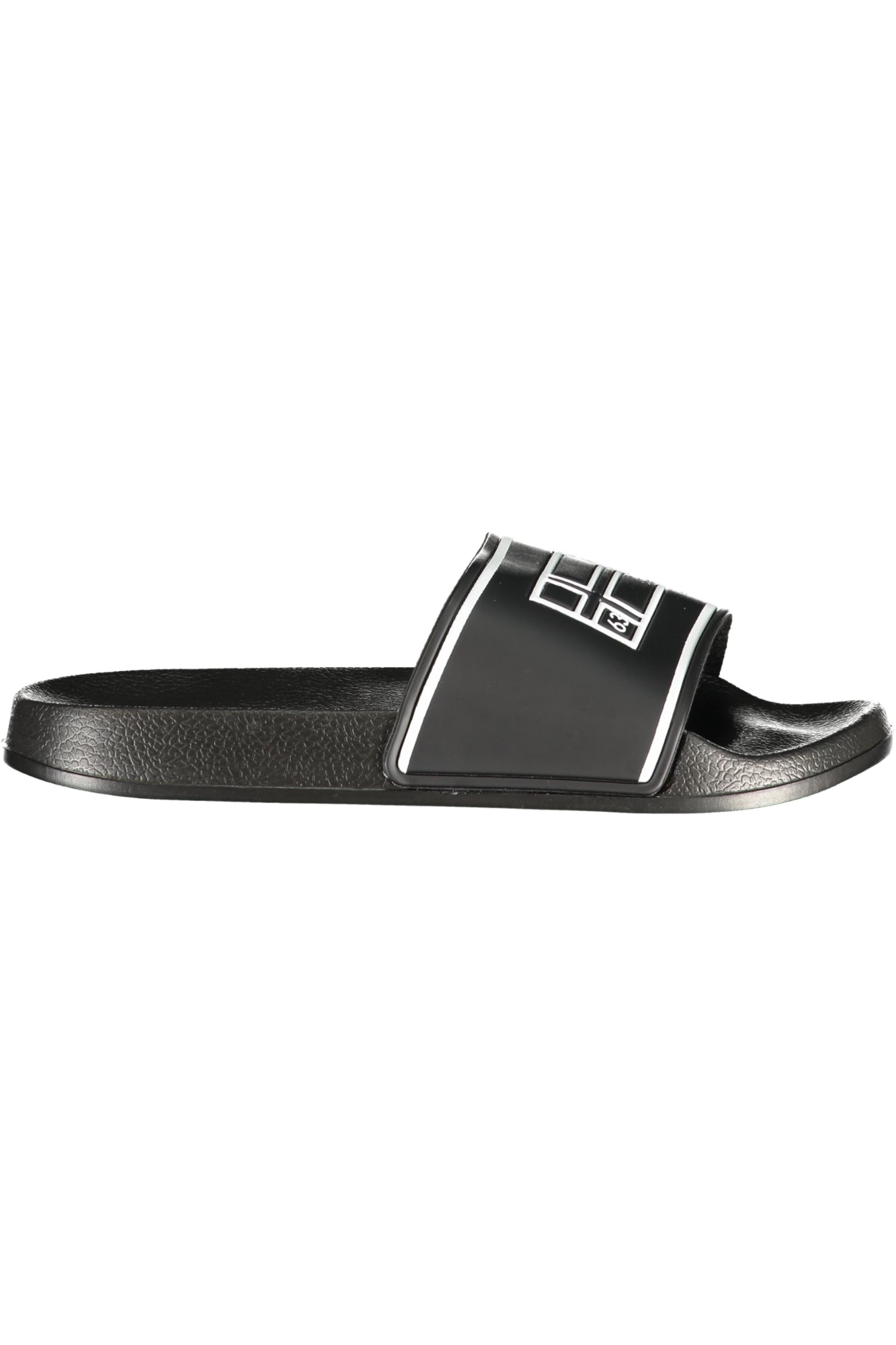 NORWAY 1963 MEN'S BLACK SLIPPER FOOTWEAR