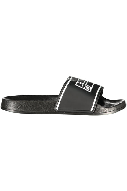 NORWAY 1963 MEN'S BLACK SLIPPER FOOTWEAR