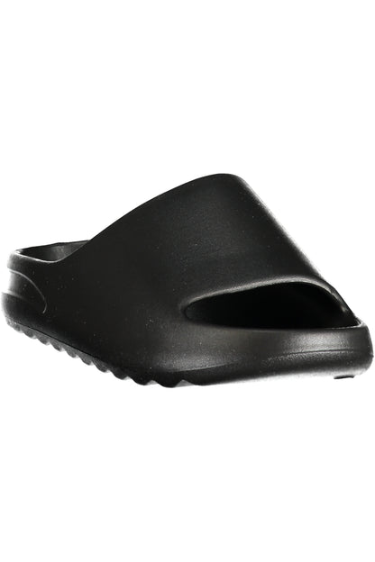 NORWAY 1963 MEN'S BLACK SLIPPER FOOTWEAR