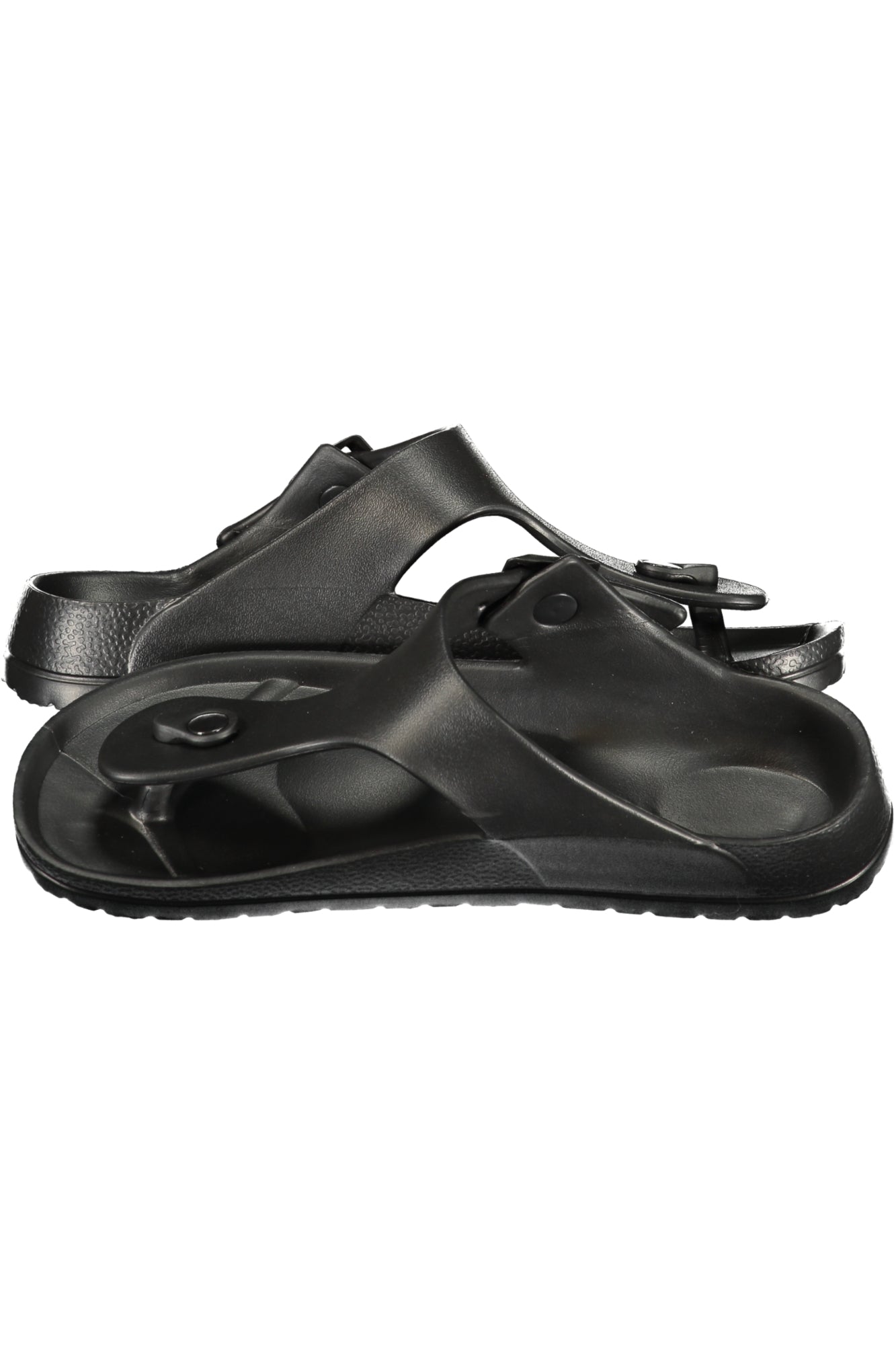 NORWAY 1963 MEN'S BLACK SLIPPER FOOTWEAR