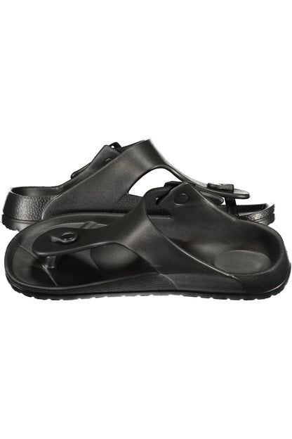 NORWAY 1963 MEN'S BLACK SLIPPER FOOTWEAR