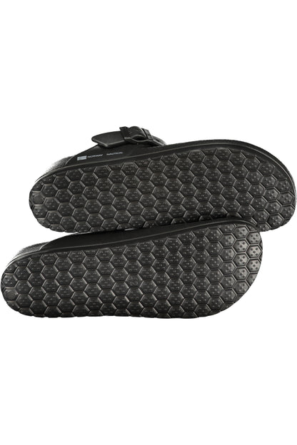 NORWAY 1963 MEN'S BLACK SLIPPER FOOTWEAR