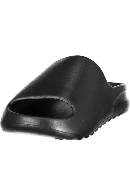 NORWAY 1963 MEN'S BLACK SLIPPER FOOTWEAR