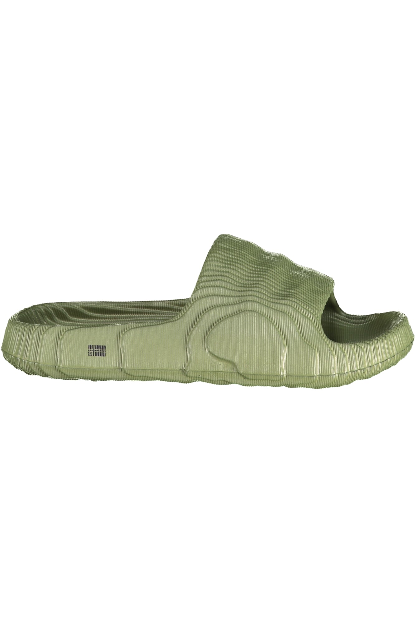 NORWAY 1963 MEN'S GREEN SLIPPER FOOTWEAR