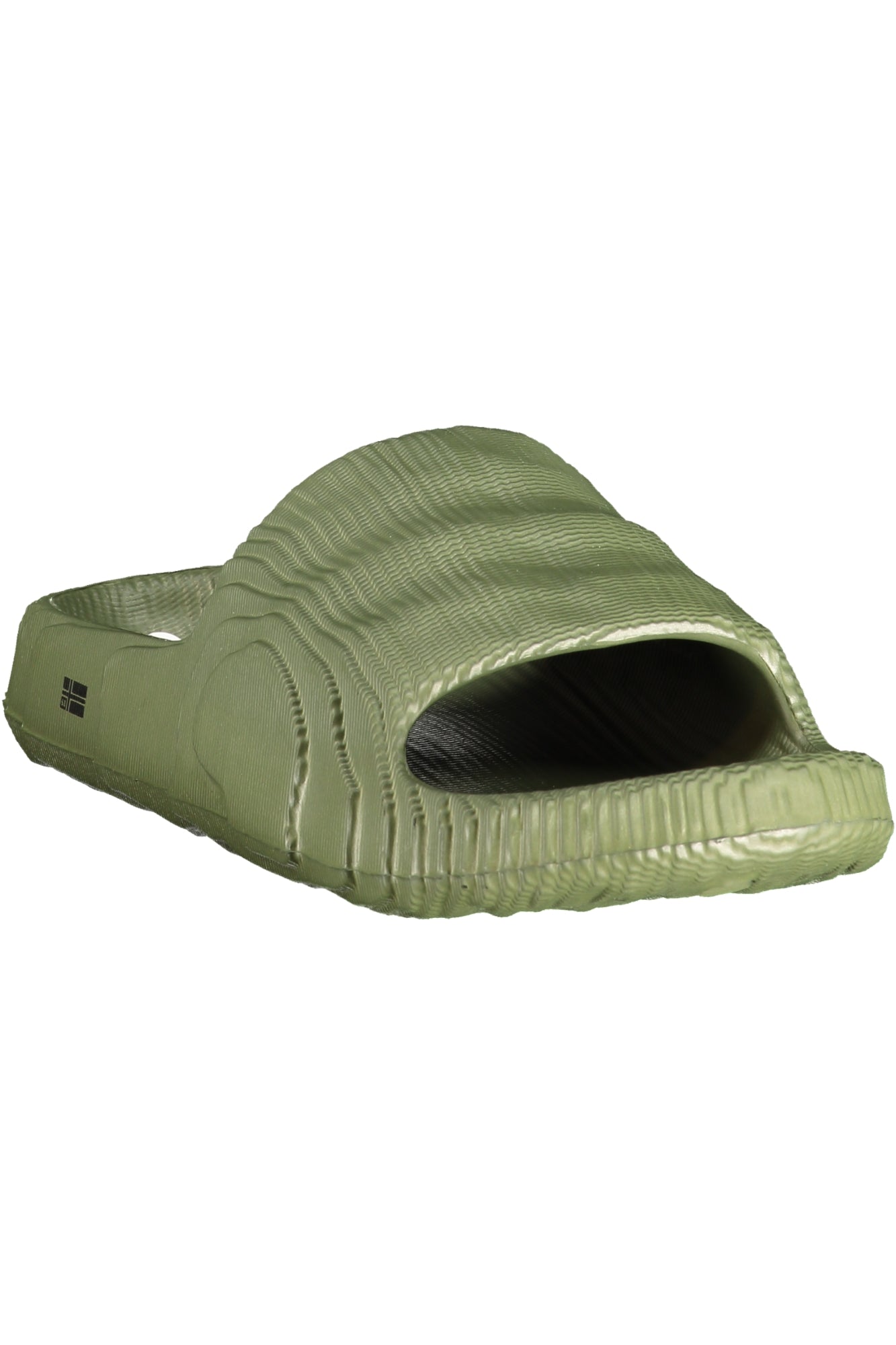 NORWAY 1963 MEN'S GREEN SLIPPER FOOTWEAR