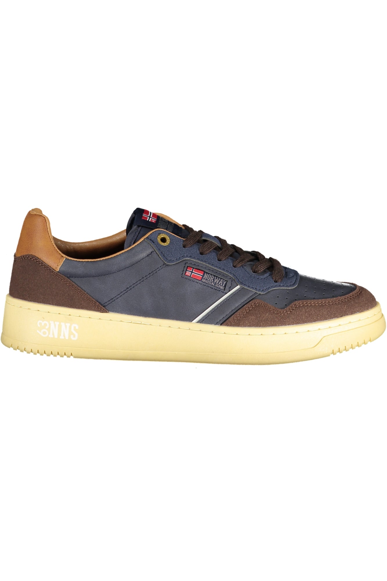 NORWAY 1963 MEN'S BLUE SPORTS FOOTWEAR