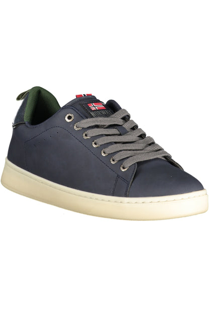 NORWAY 1963 MEN'S BLUE SPORTS FOOTWEAR