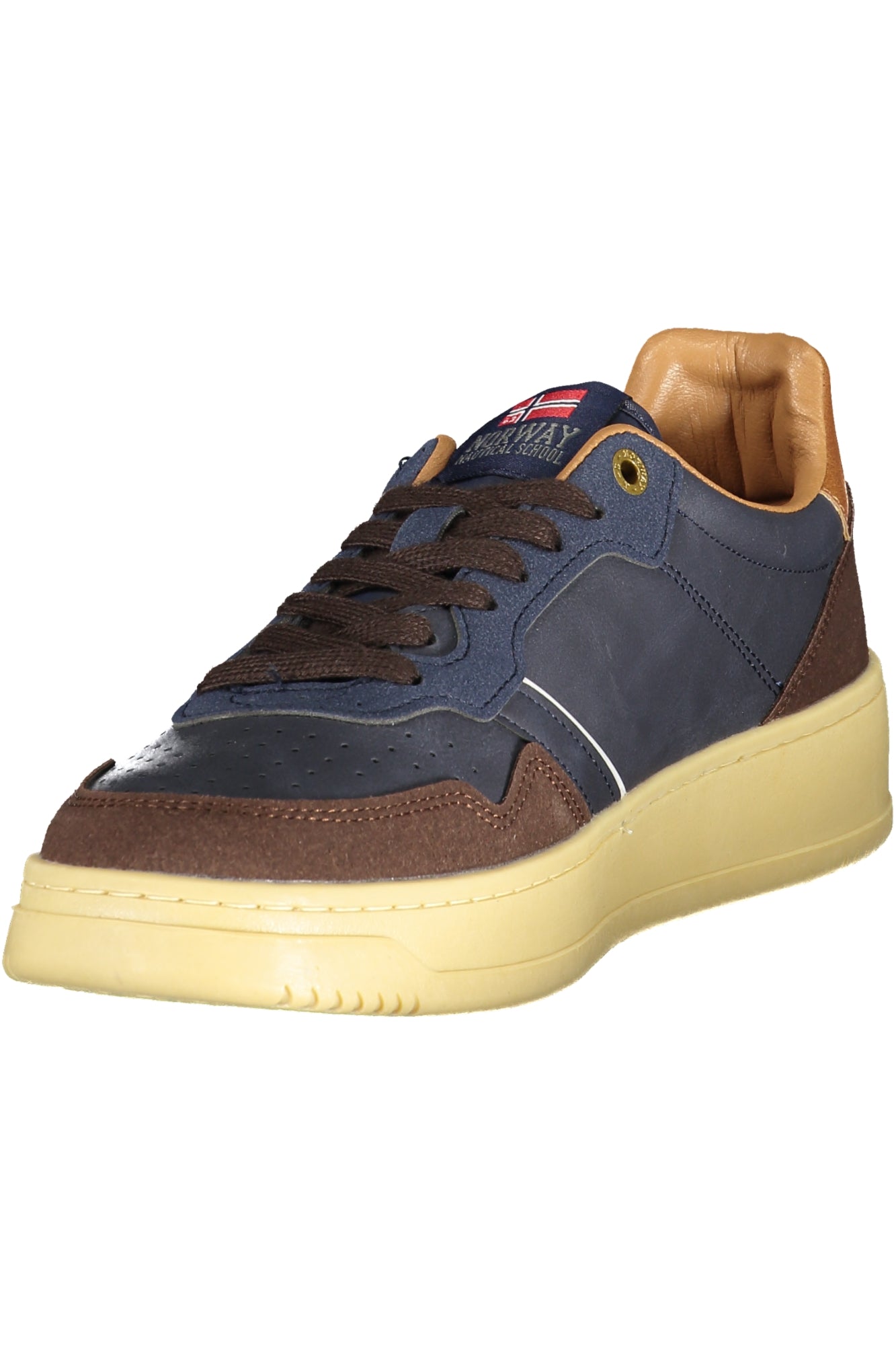 NORWAY 1963 MEN'S BLUE SPORTS FOOTWEAR