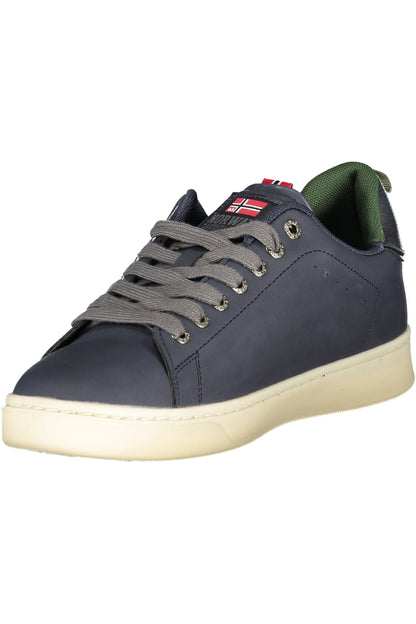 NORWAY 1963 MEN'S BLUE SPORTS FOOTWEAR