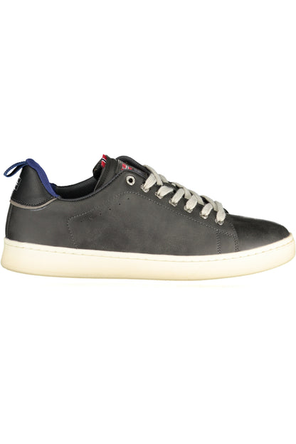 NORWAY 1963 MEN'S BLACK SPORTS FOOTWEAR