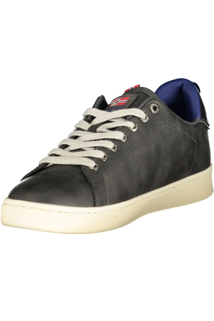 NORWAY 1963 MEN'S BLACK SPORTS FOOTWEAR
