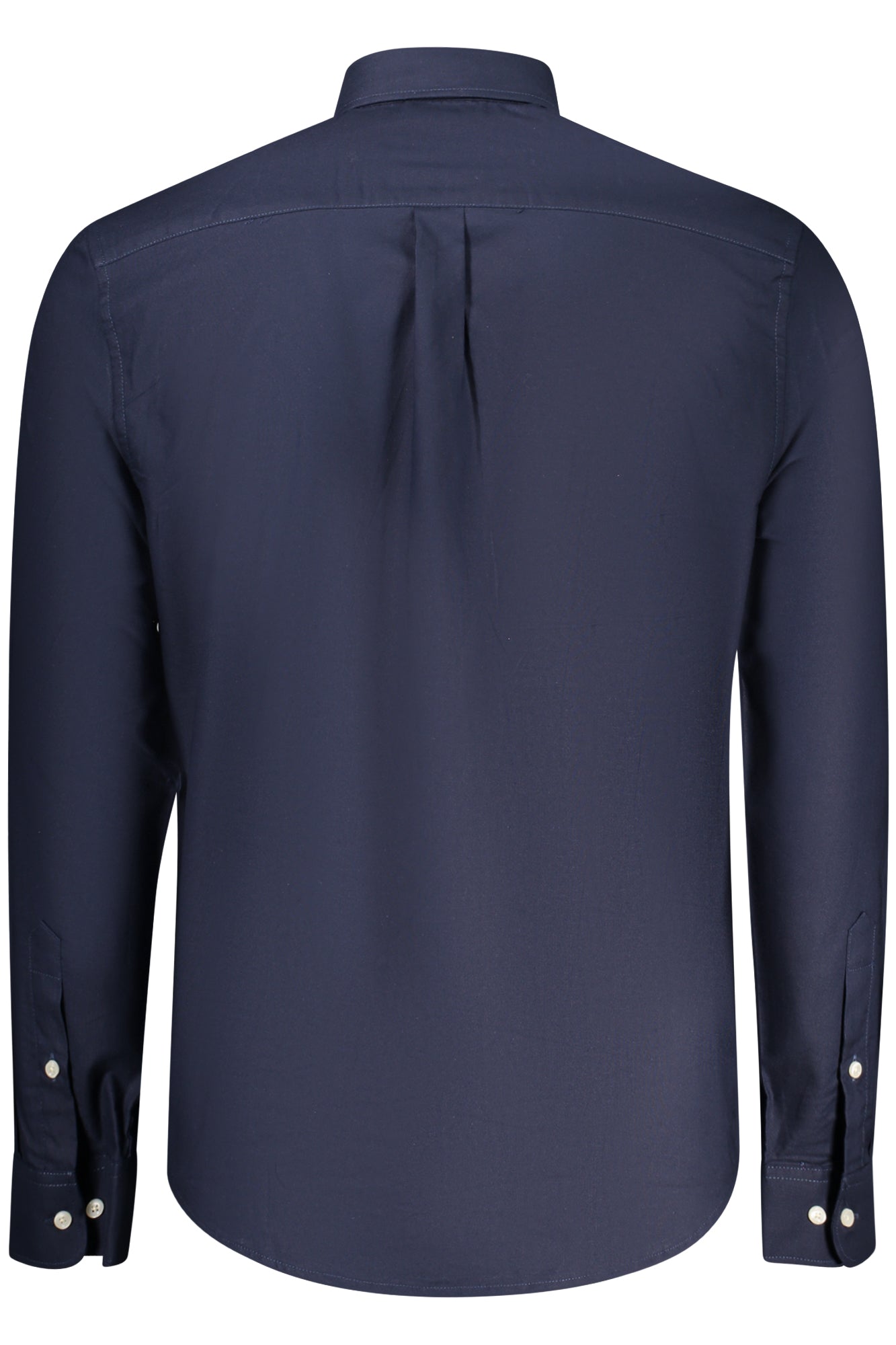 NORWAY 1963 MEN'S BLUE LONG-SLEEVED SHIRT