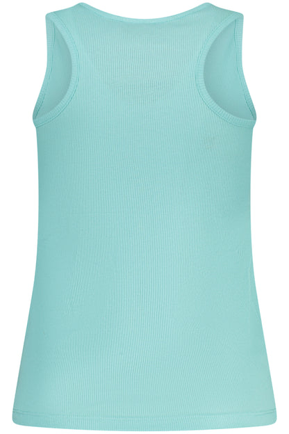 NORWAY 1963 WOMEN'S TANK TOP BLUE