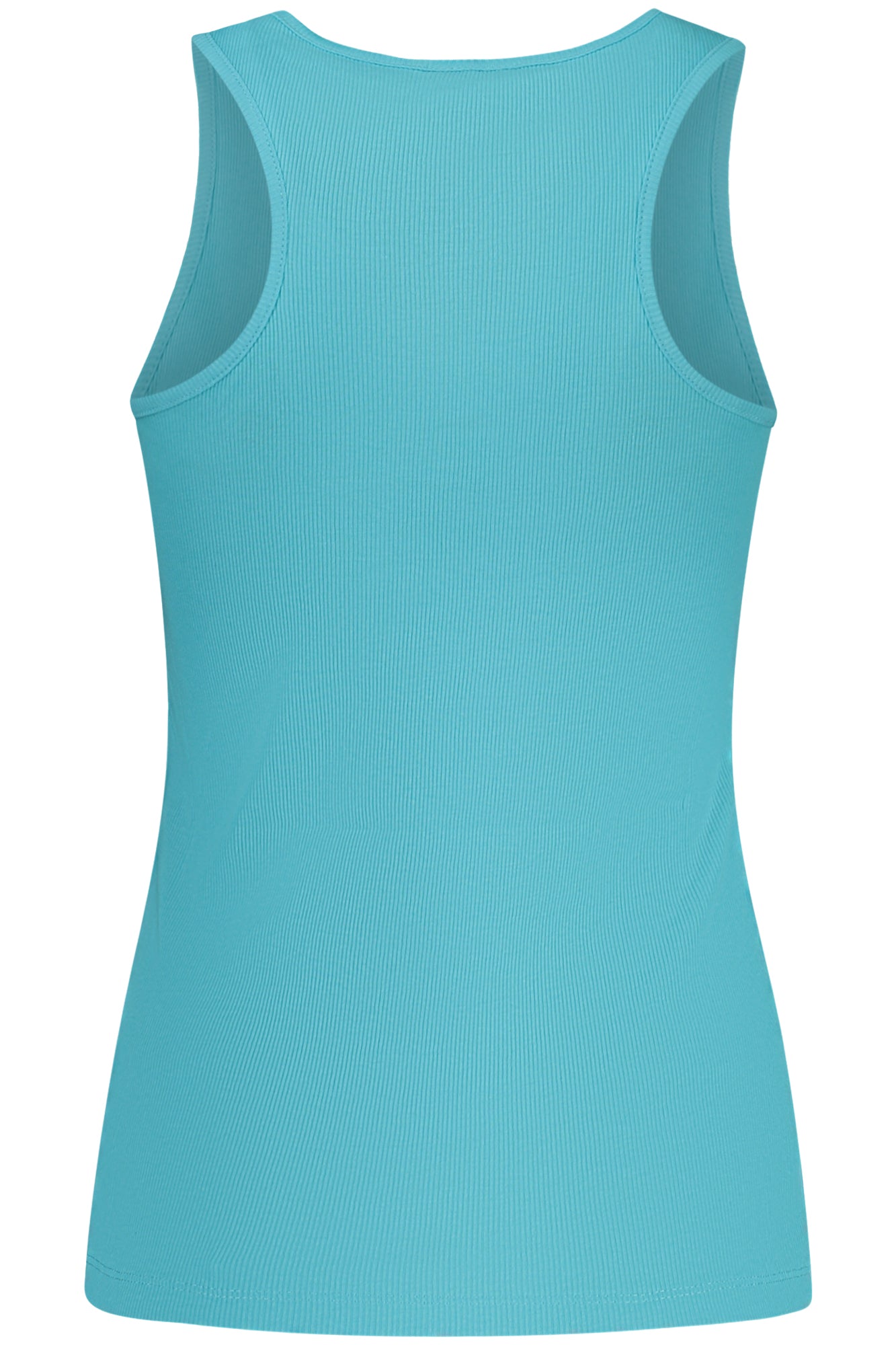 NORWAY 1963 WOMEN'S BLUE TANK TOP
