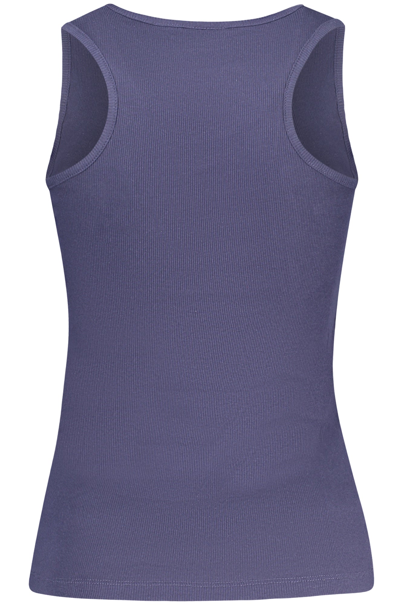 NORWAY 1963 WOMEN'S BLUE TANK TOP