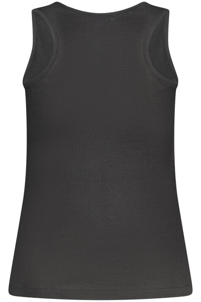 NORWAY 1963 WOMEN'S BLACK TANK TOP