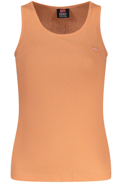 NORWAY 1963 WOMEN'S PINK TANK TOP