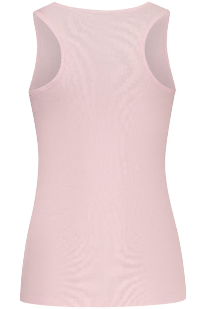 NORWAY 1963 WOMEN'S PINK TANK TOP