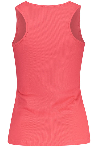 NORWAY 1963 WOMEN'S PINK TANK TOP